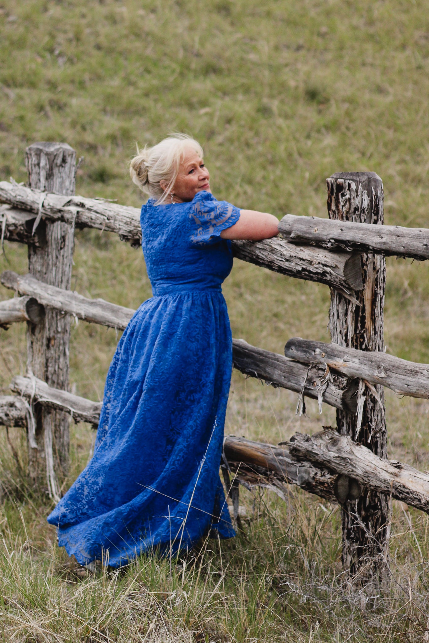 Sapphira ~ Everine Maxi