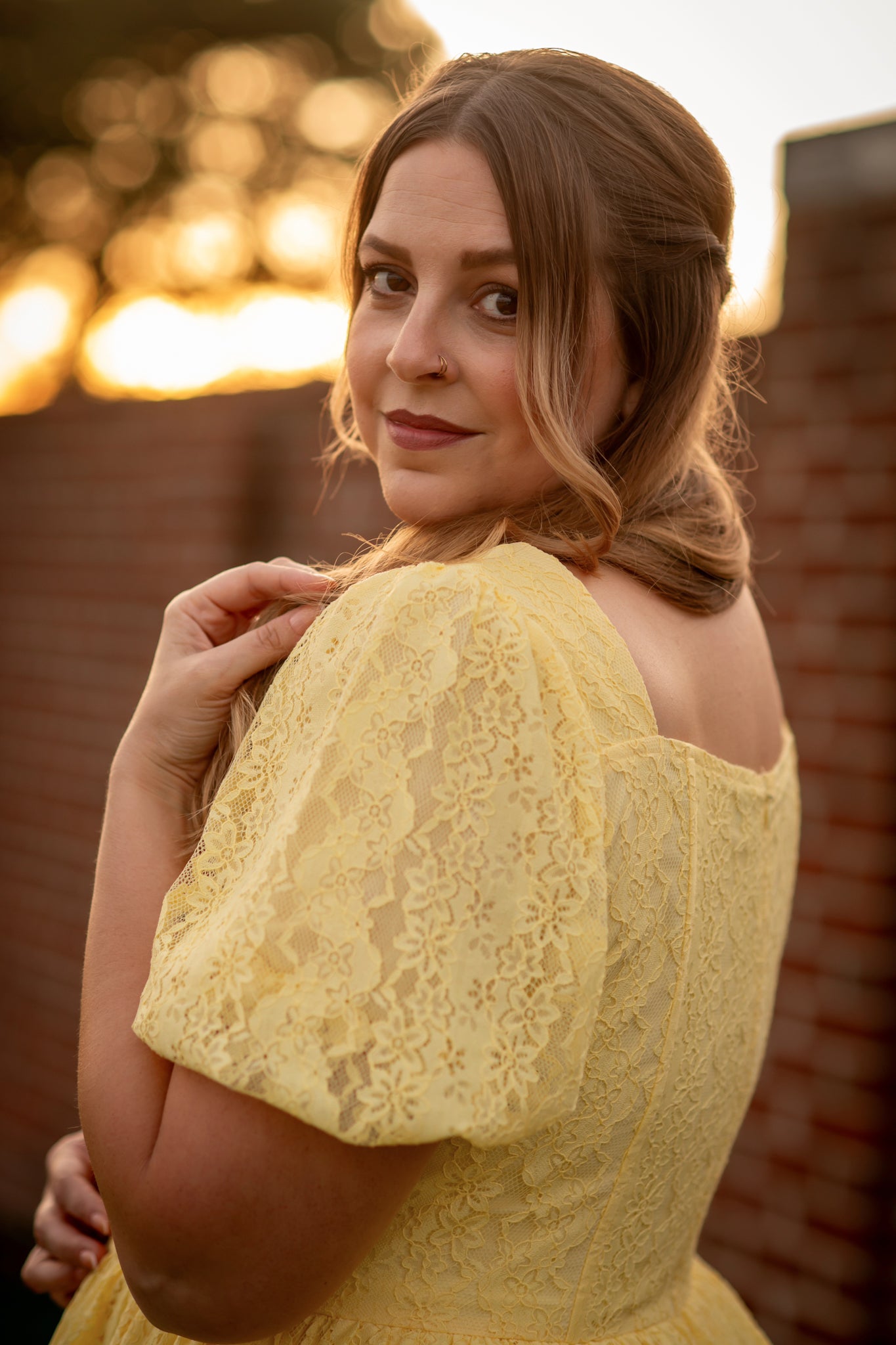 Limoncello ~ Charmant Gown
