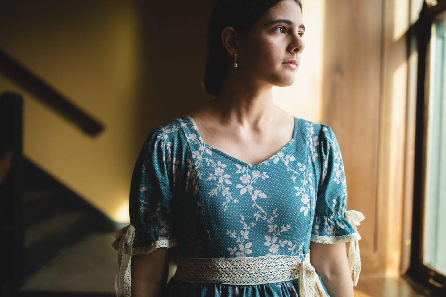 Everwold ~ Castlekeep Gown