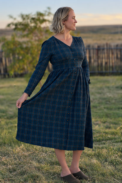 Marlowe ~ Cloverlane Dress