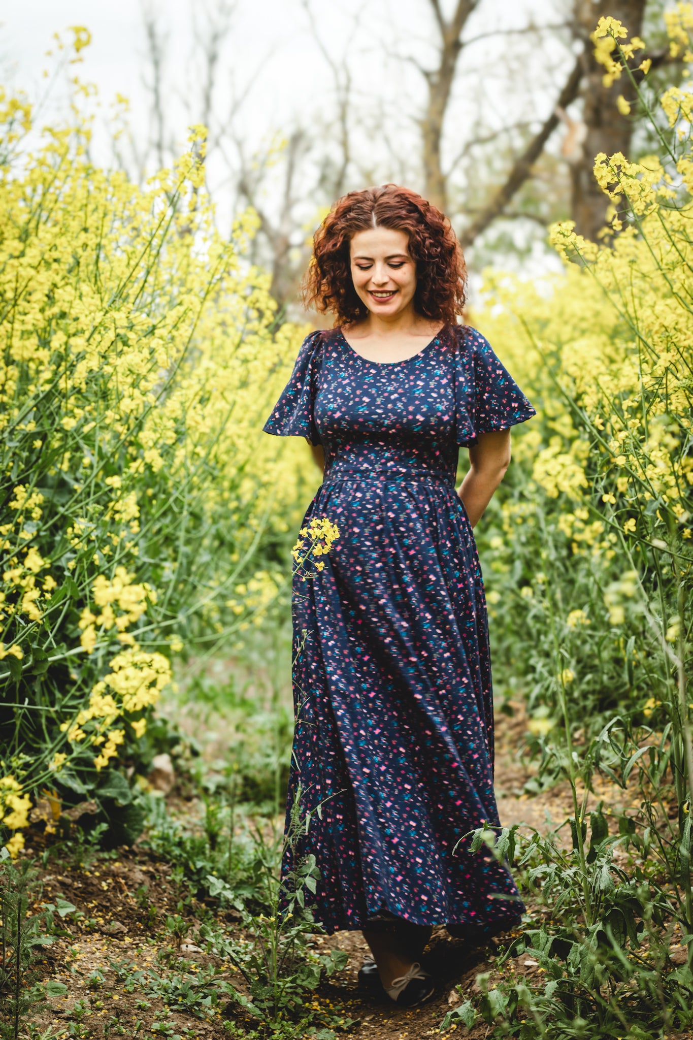 Elysia ~ Butterfly Maxi