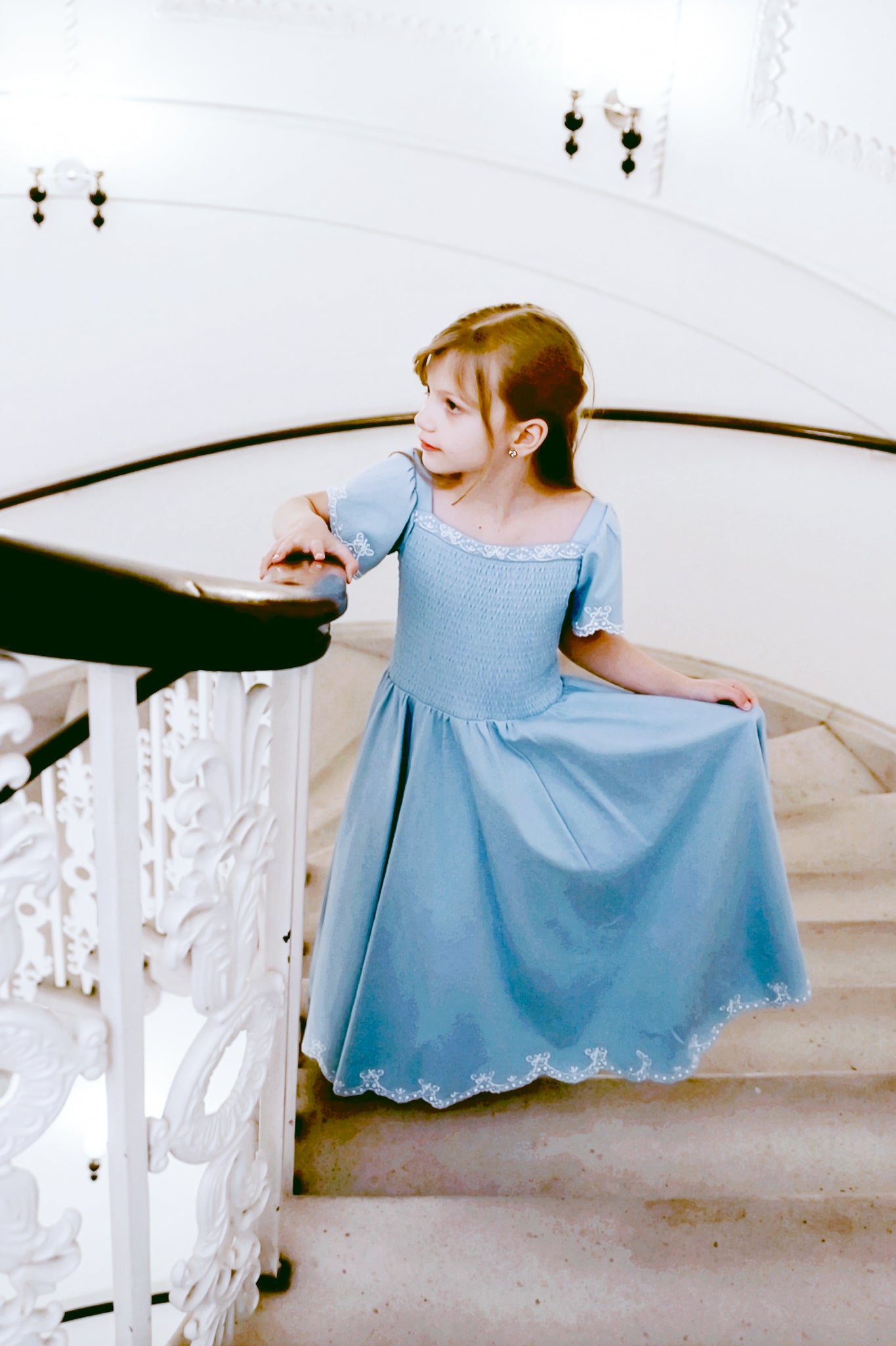 Skylace ~ Mini Dulcette Dress