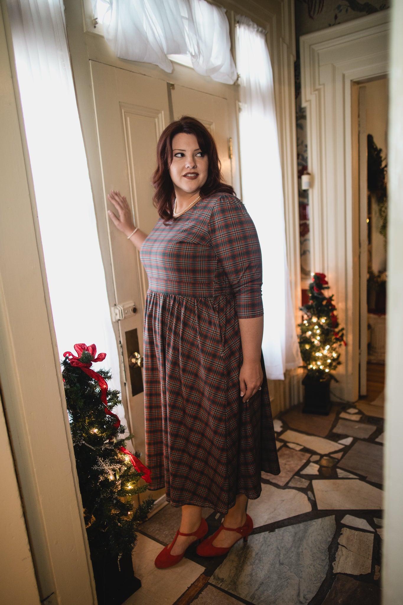 Highland Heritage ~ Classic Occasions Dress