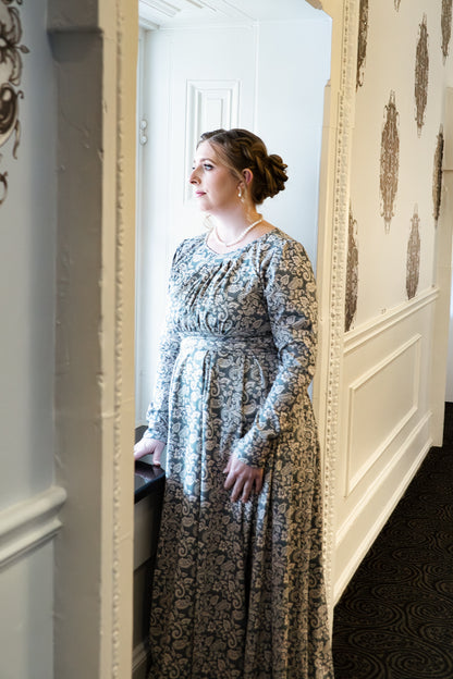Veronique ~ Laureate Dress