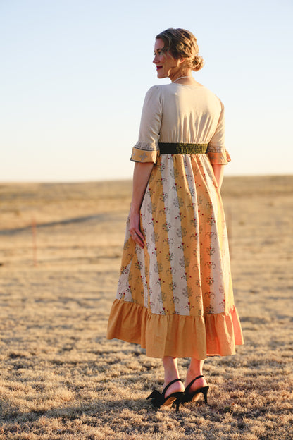 Myrtle Crown Dress