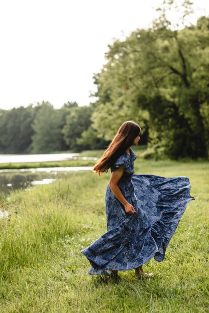 Frontier Fable ~ Keepsake Dress