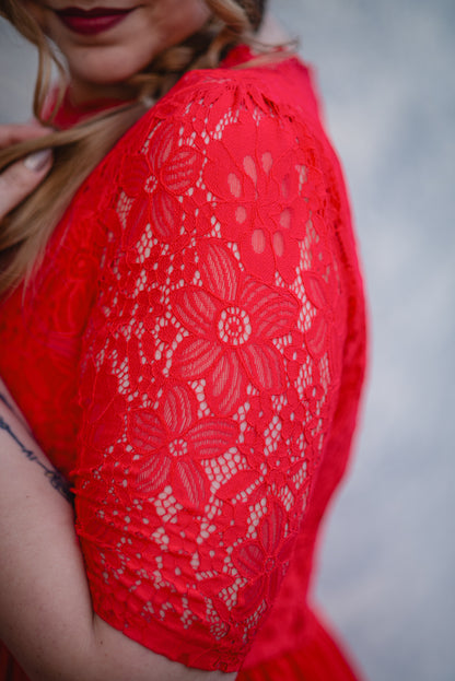 Carmina ~ Estelle Gown