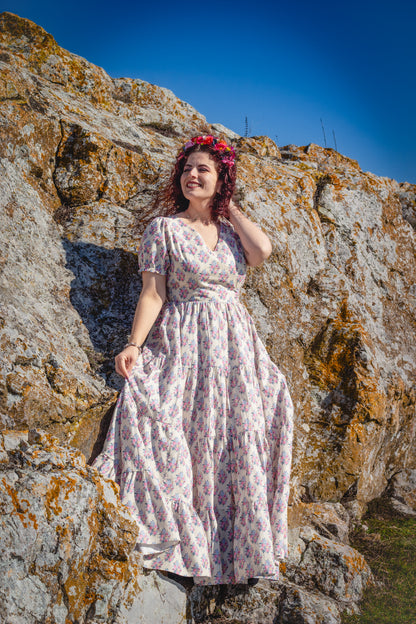 Mayfair Manor ~ Lenora Maxi