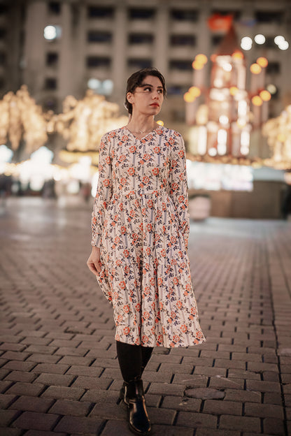 Camellia Carol ~ Storybook Dress