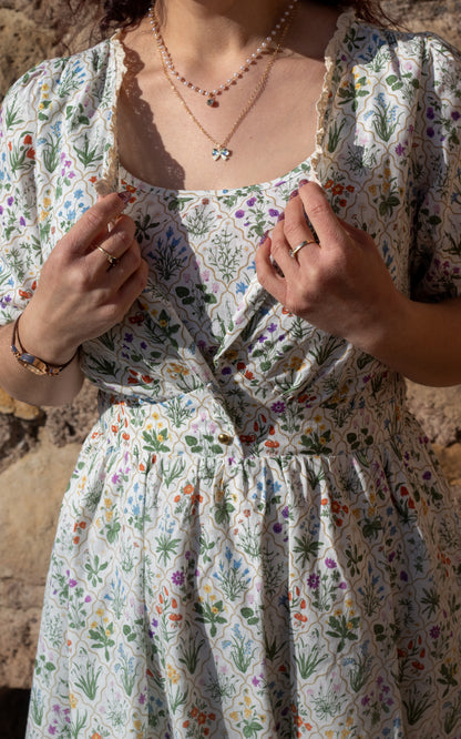 Heirloom Conservatory ~ Keepsake Midi