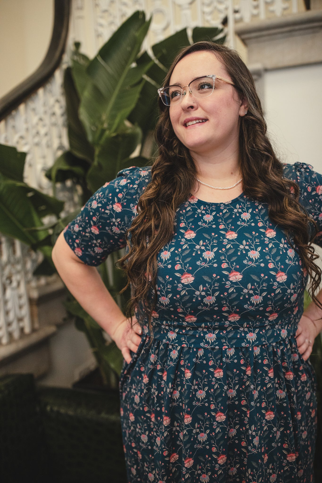 Gemstone Garland ~ Everyday Dress
