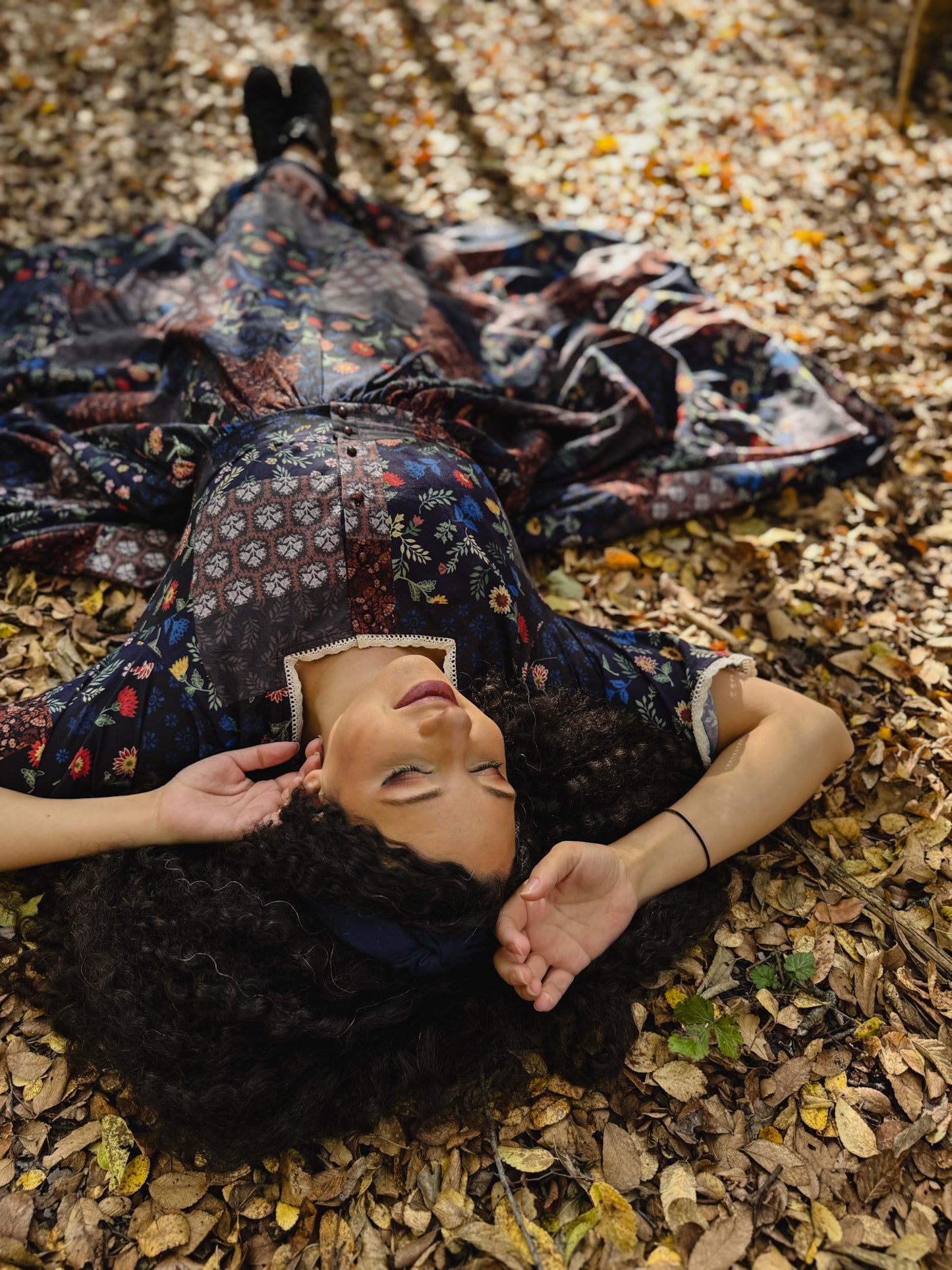 Eldara ~ Keepsake Dress