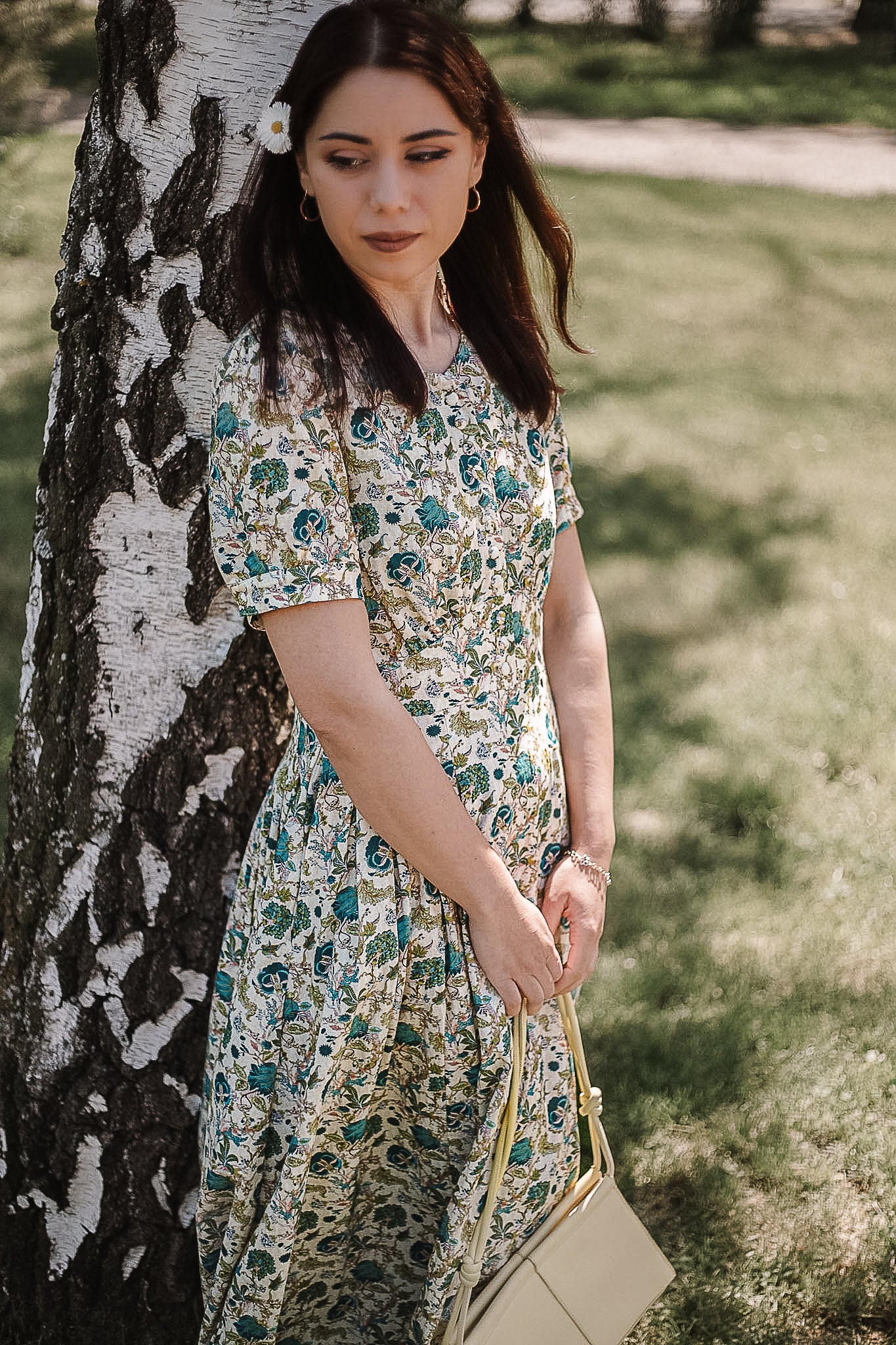 Havilah ~ Meadowcourt Dress