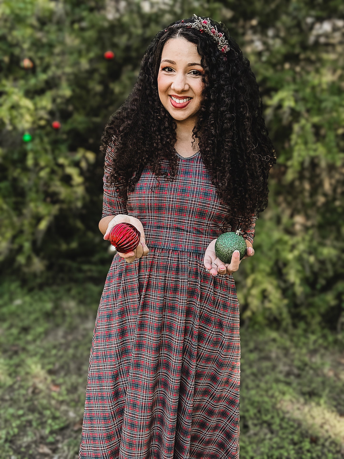 Highland Heritage ~ Classic Occasions Dress