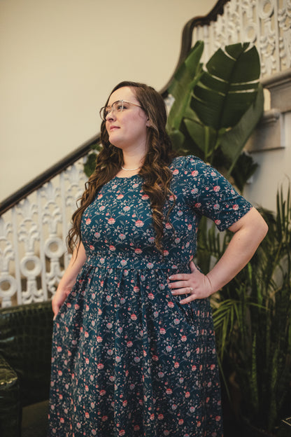 Gemstone Garland ~ Everyday Dress