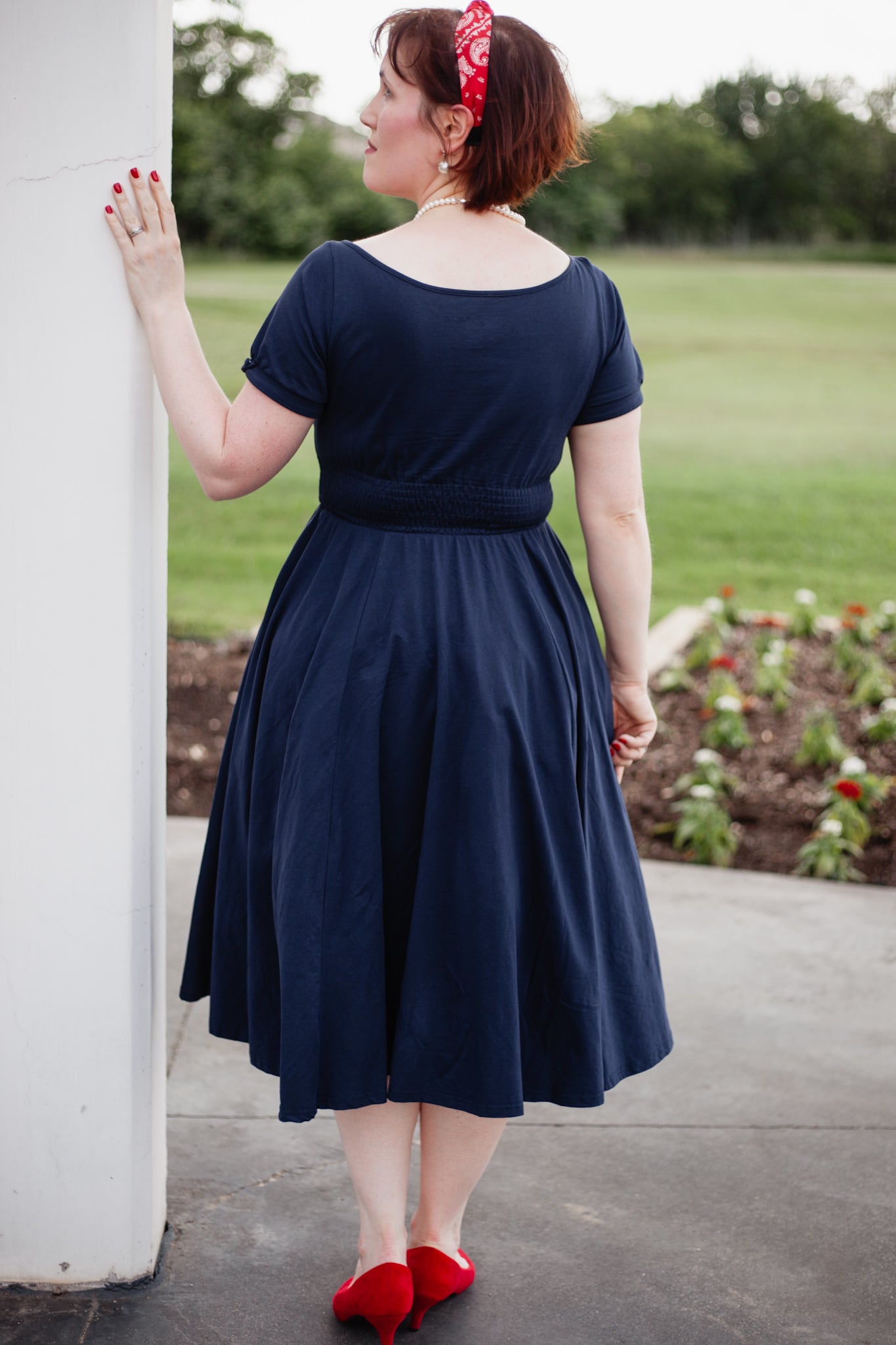 Freedom Harbor ~ Ballad Dress