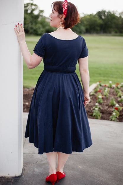 Freedom Harbor ~ Ballad Dress