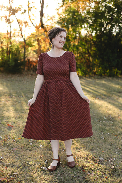 Marquise ~ Etta Dress