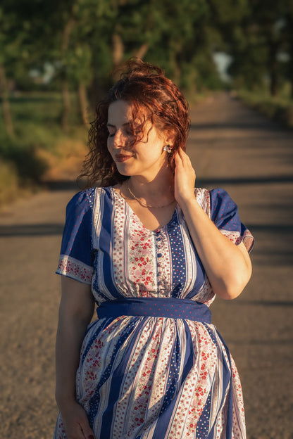 Liberty Lineage ~ Ellery Dress