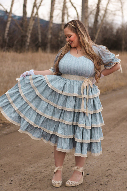 Céleste ~ Castlekeep Gown