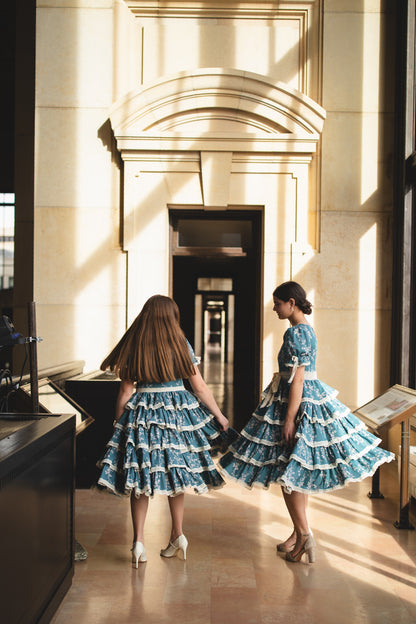 Everwold ~ Mini Castlekeep Gown
