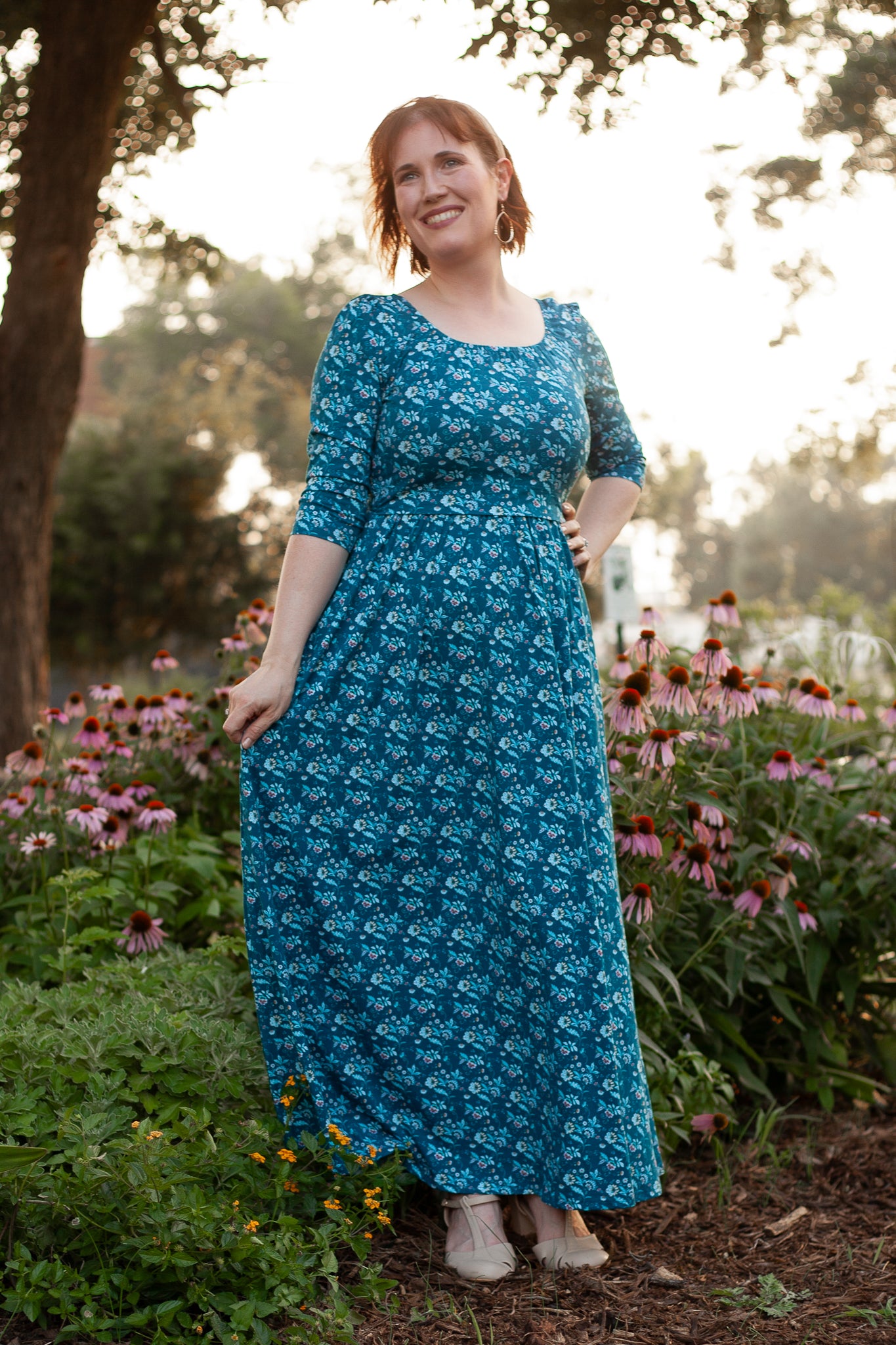 Cordelia ~ Mabell Maxi