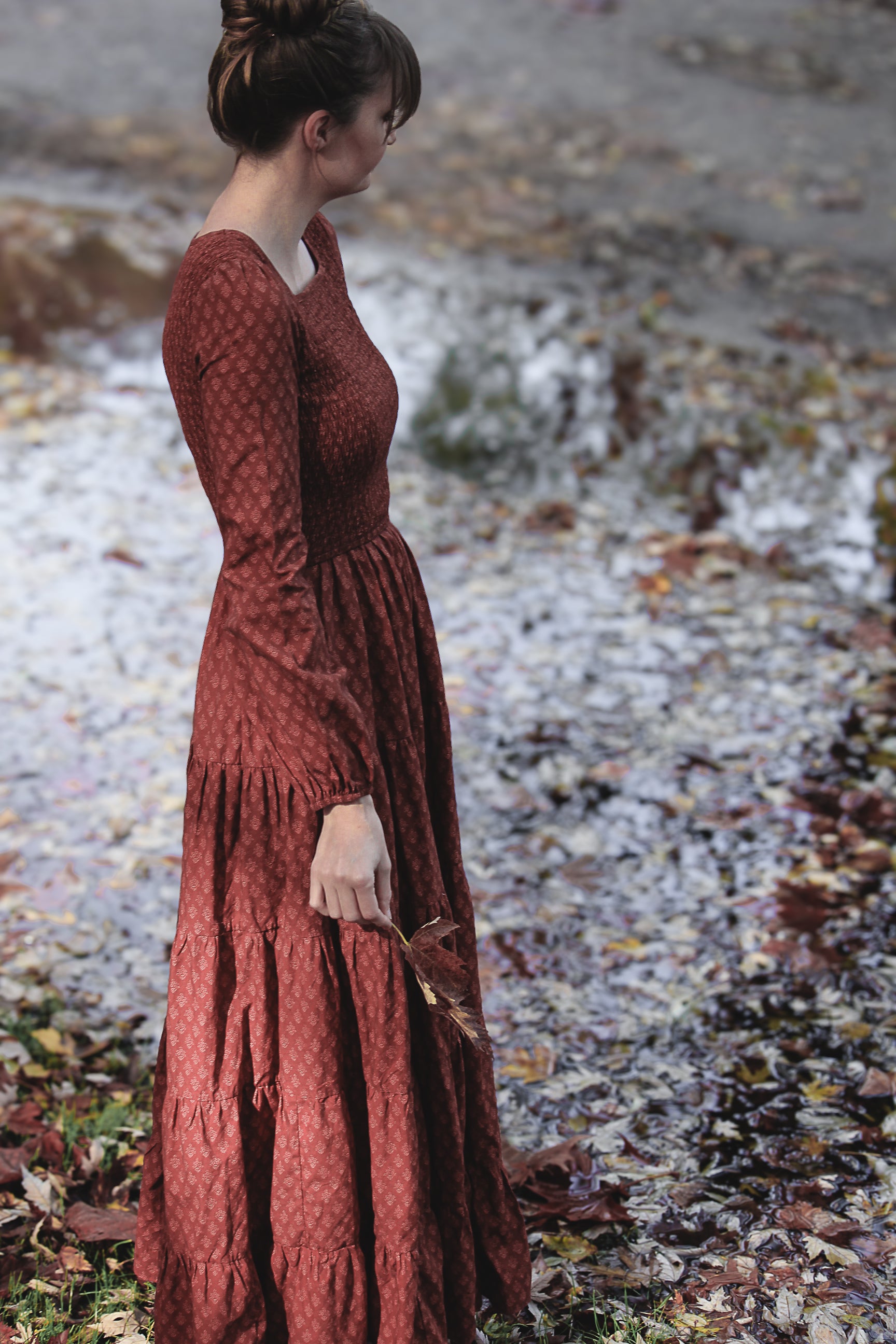 Marquise ~ Nightingale Dress