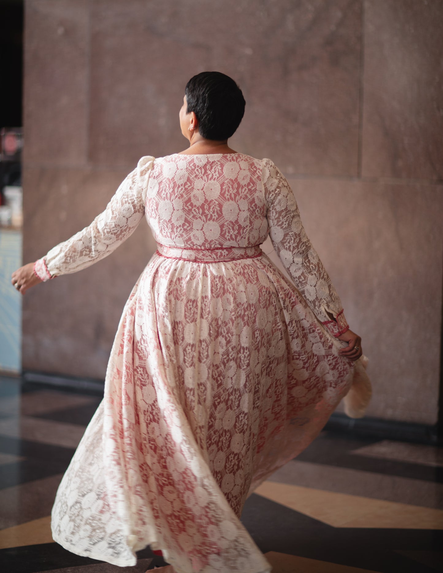 Chantilly ~ Rosemund Gown