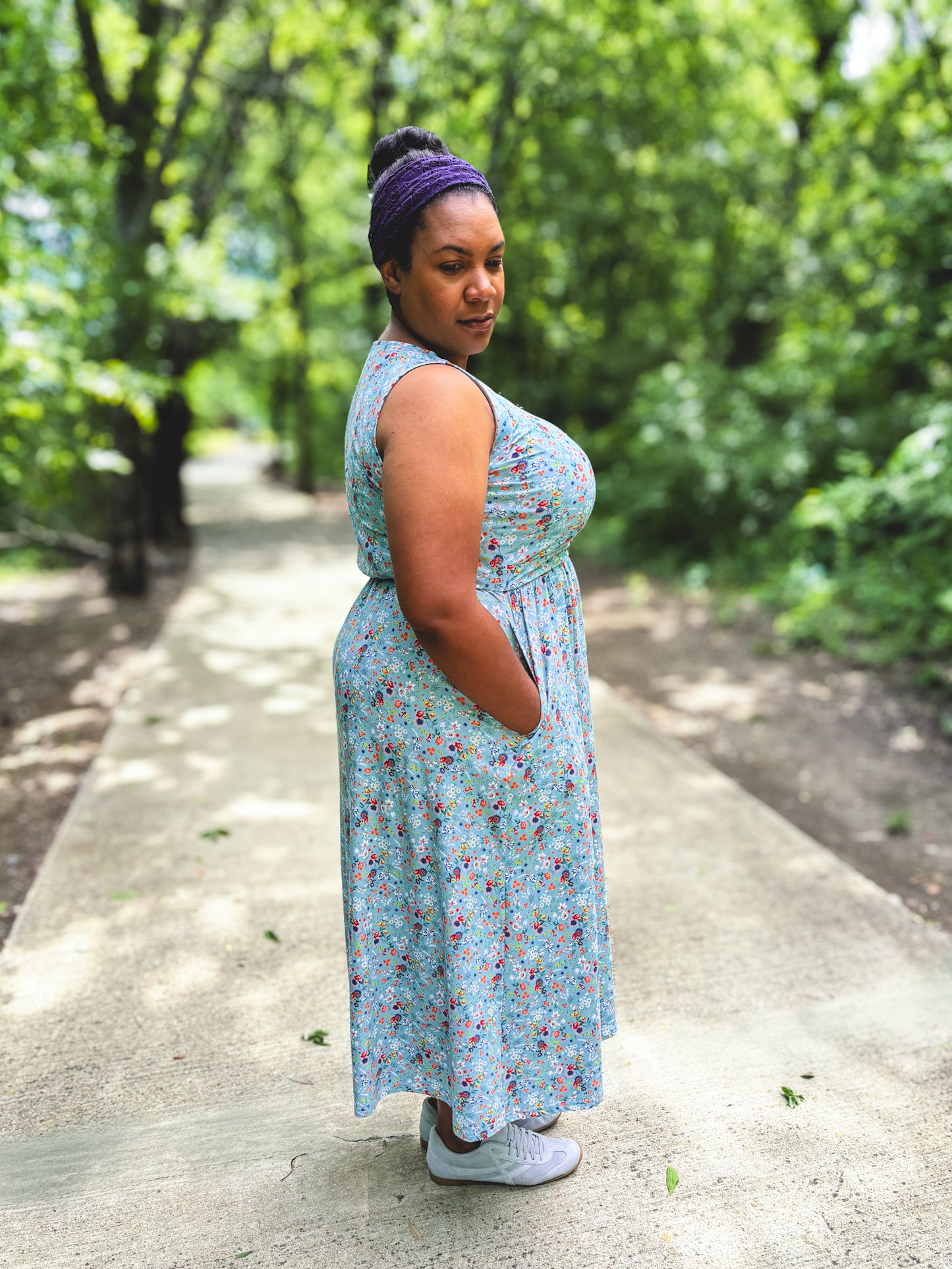 Jubilee ~ Homesteader Dress