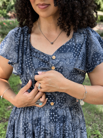 Frontier Fable ~ Keepsake Dress