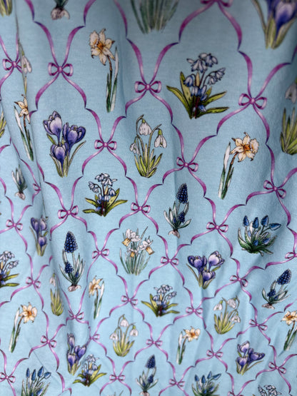 Snowdrops & Daffodils ~ Keepsake Midi