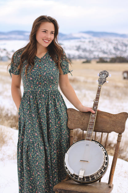 Pear Tree Lane ~ Hinterland Dress