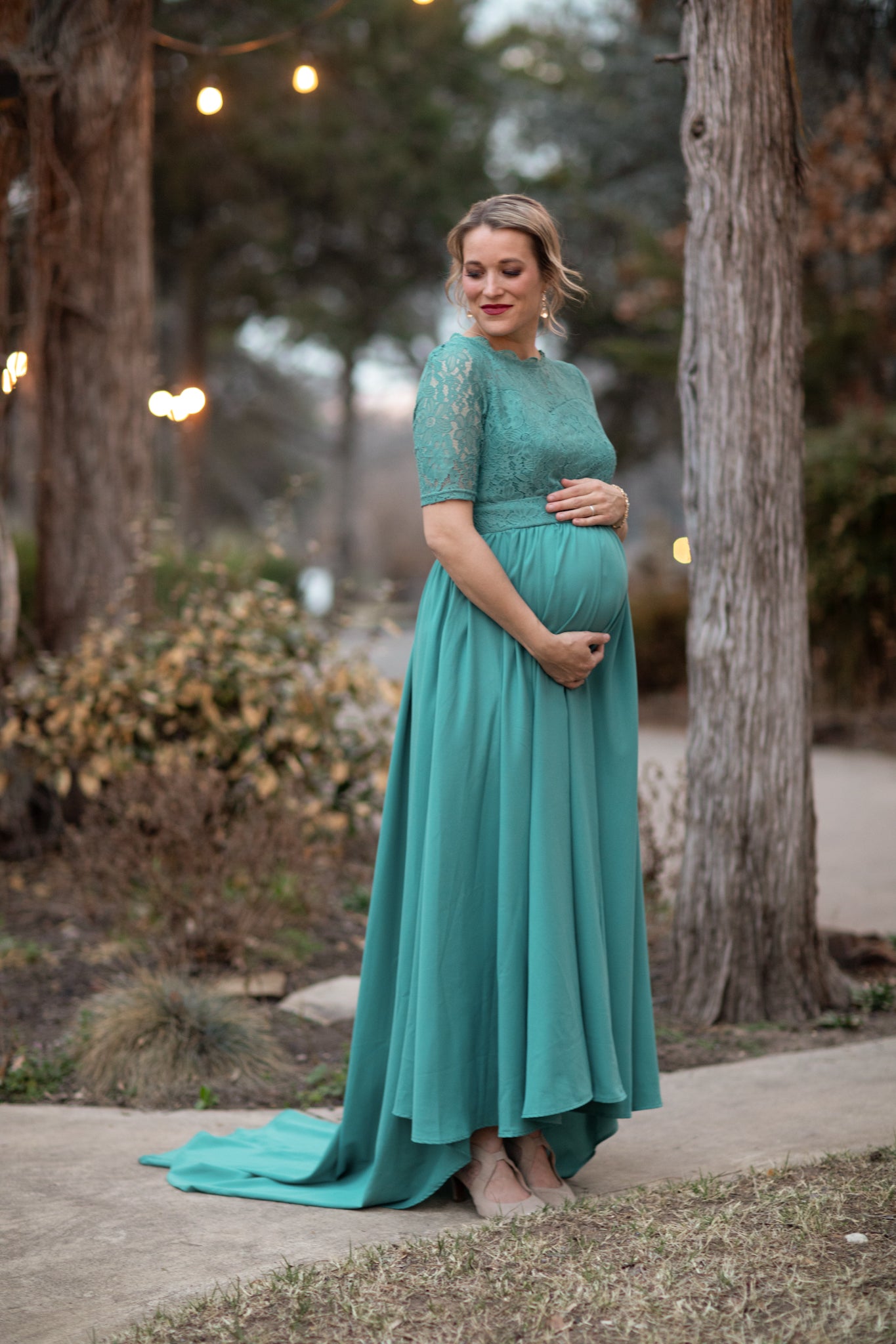 Verdelune ~ Estelle Gown