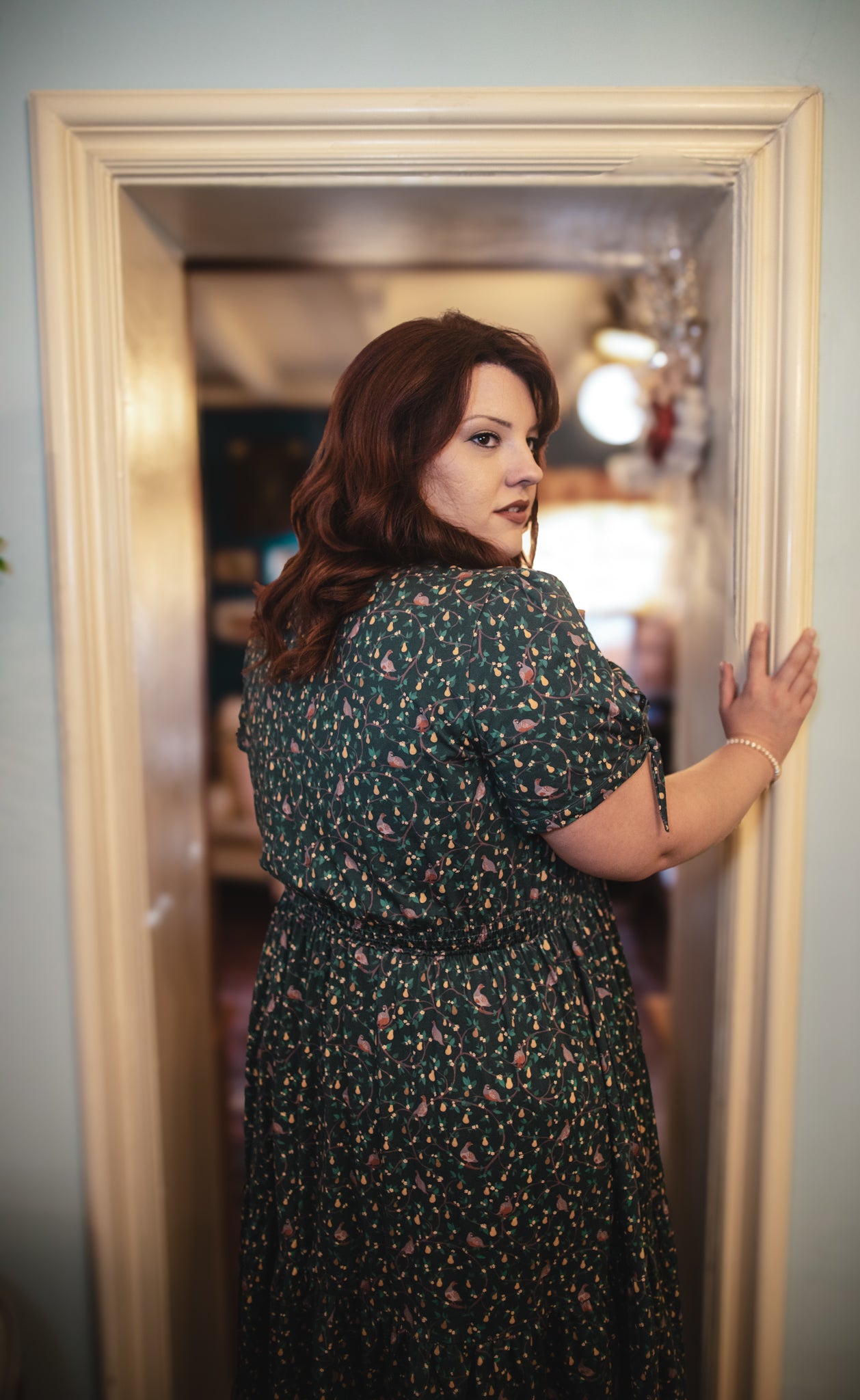 Pear Tree Lane ~ Hinterland Dress