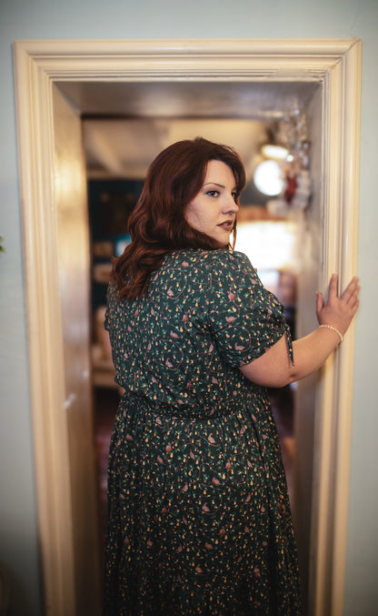 Pear Tree Lane ~ Hinterland Dress
