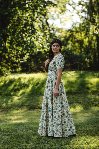 Havilah ~ Meadowcourt Dress
