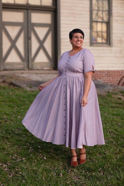 Lilac Lineage ~ Hearthside Midi