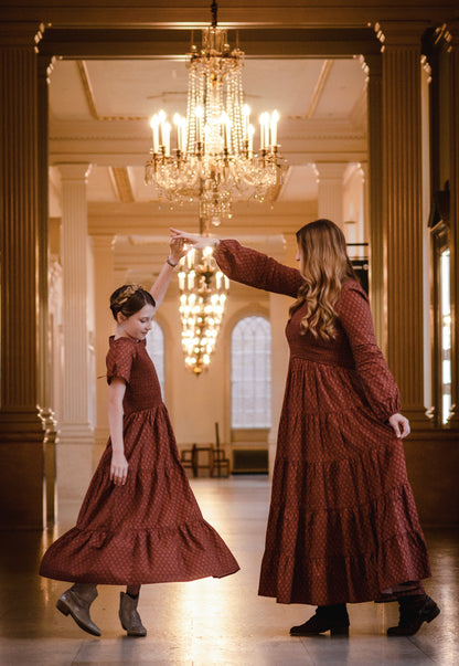 Marquise ~ Nightingale Dress