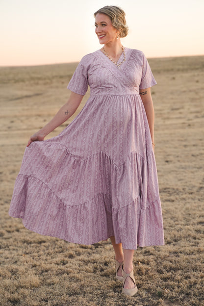 Pétal ~ Willowbrook Dress
