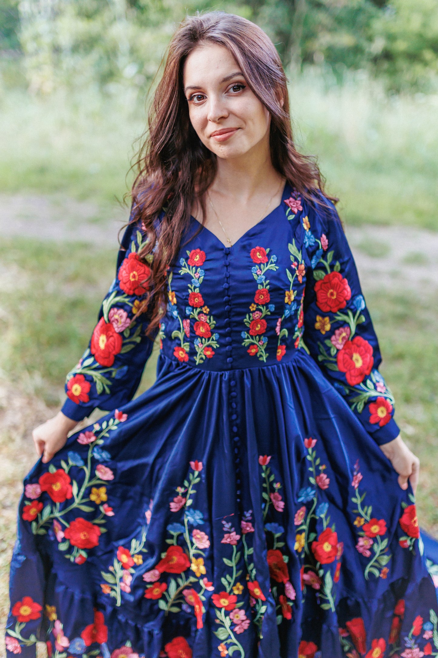 Caerleon ~ Isolde Gown