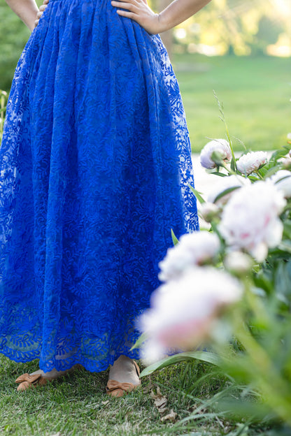 Sapphira ~ Everine Maxi