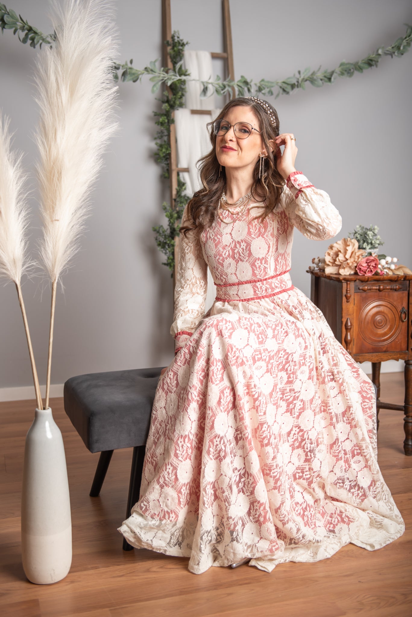 Chantilly ~ Rosemund Gown