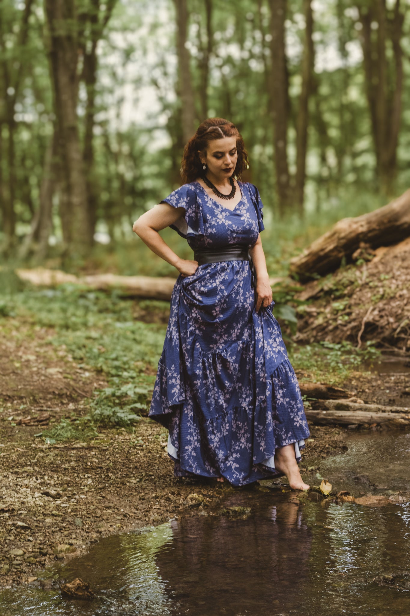 Twilightvine ~ Sweetheart Maxi