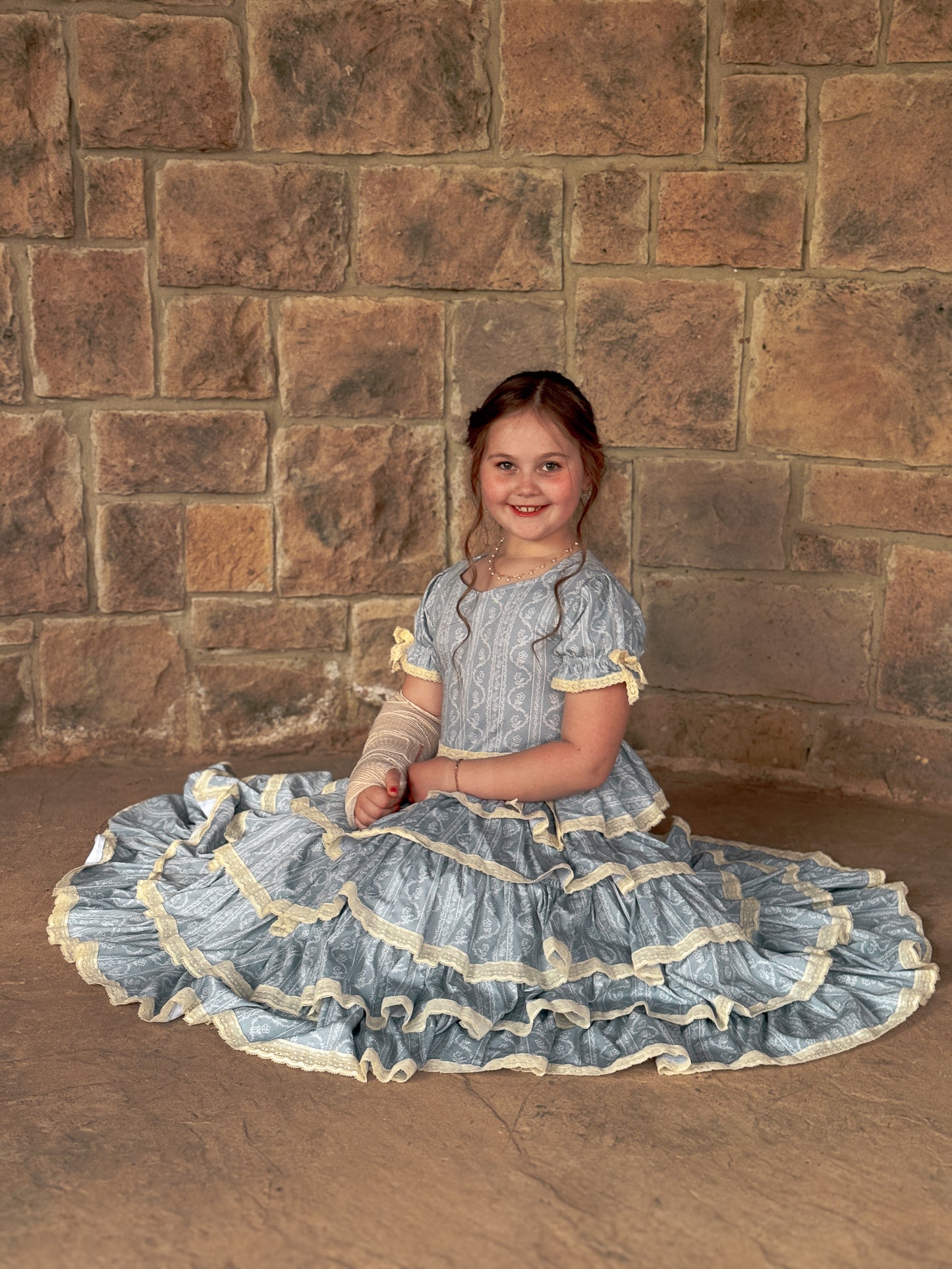 Céleste ~ Mini Castlekeep Gown