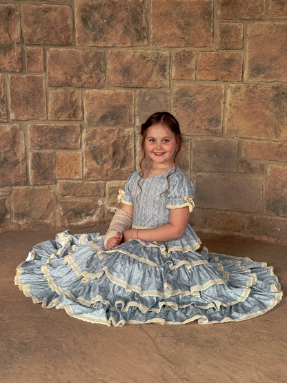 Céleste ~ Mini Castlekeep Gown
