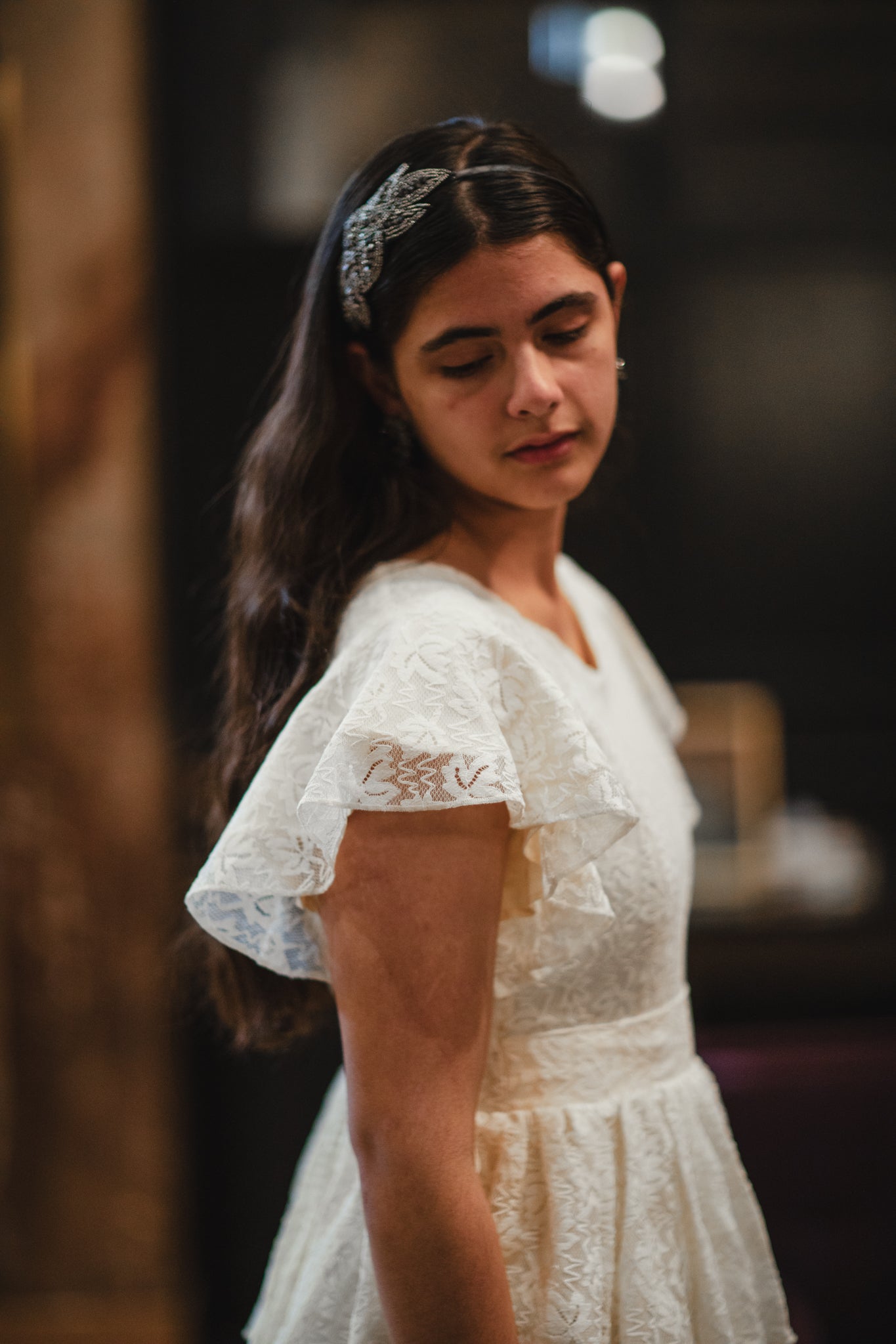 Ivoire ~ Seraphine Gown