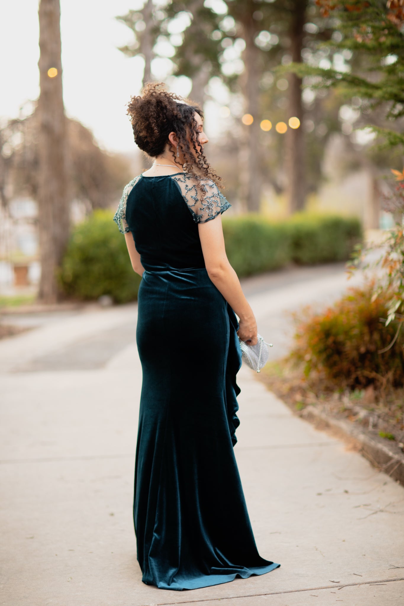 Émeraude ~ Ravissante Gown