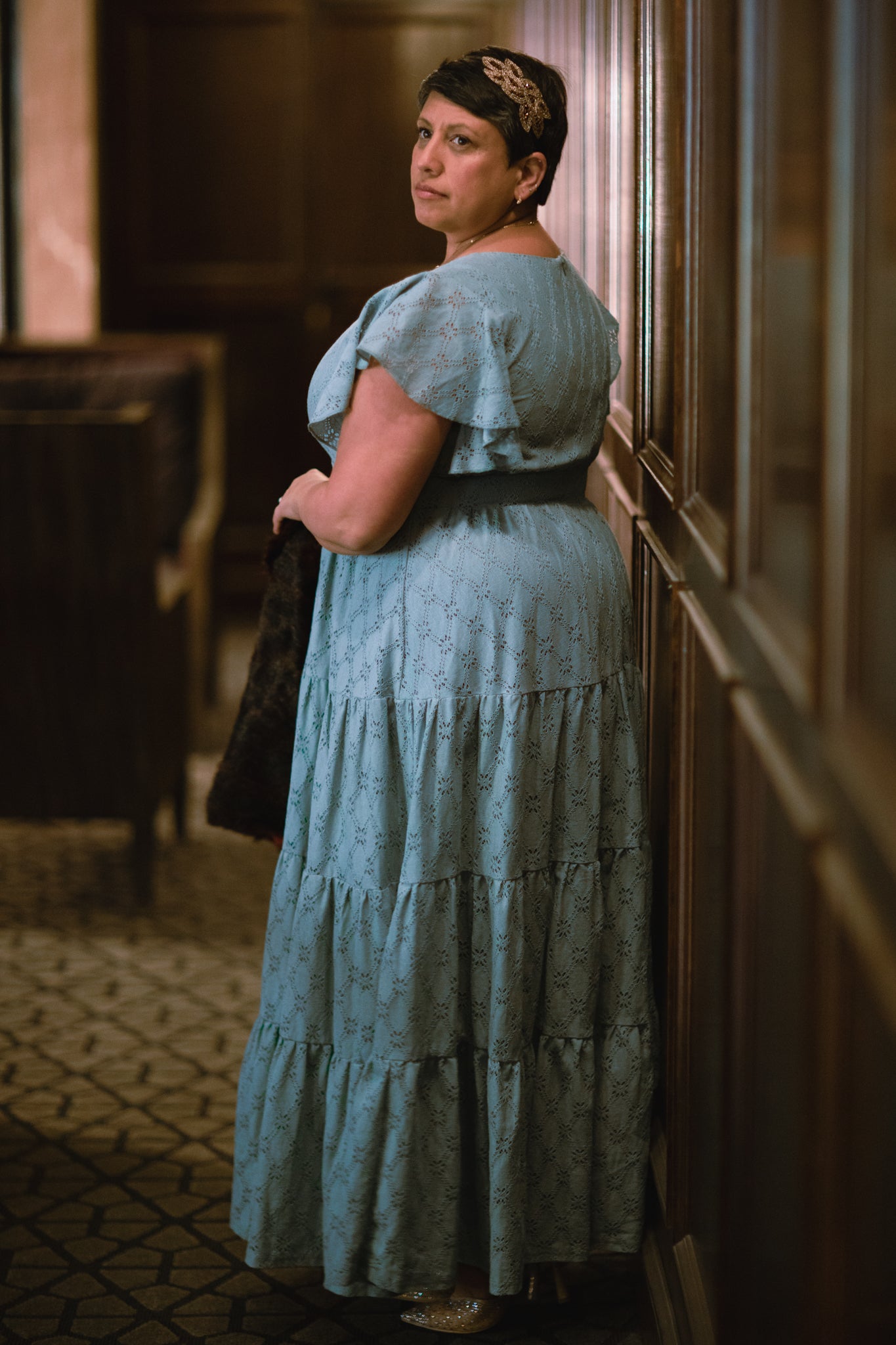 Elderleaf ~ Chérie Gown