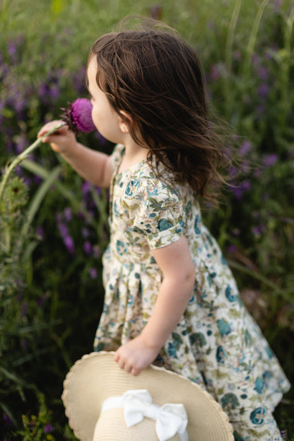 Havilah ~ Mini Meadowcourt Dress