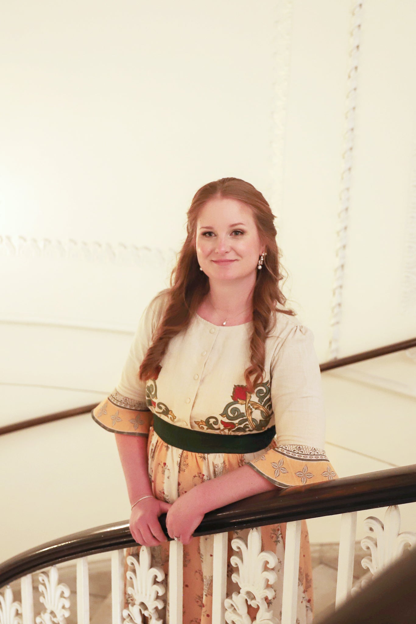 Myrtle Crown Dress